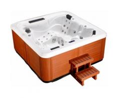 Minipiscina Vasca Idromassaggio Spa Da Interno/esterno 5 Posti 220...