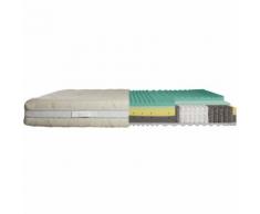 Cupido R - Materasso Singolo In Memory E Molle - Misure 80x190 H25...