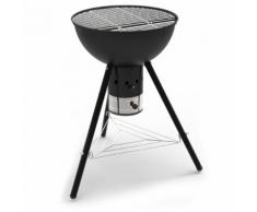 Barbecue A Carbone Carbonella Ø 45 Cm Giotto Basic Ferraboli...