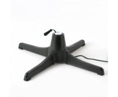 Base Girevole 360° Per Albero Di Natale Con Attacco Per Luci Manie...
