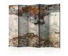 Paravento 5 Pannelli - Tender Walls Ii 225x172cm Erroi...