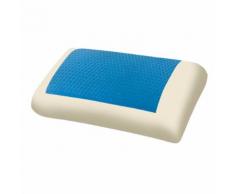 Morfeo Plus Gel - Guanciale In Memory Foam...