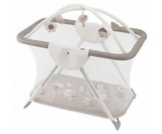 Box Per Bambini Rettangolare Richiudibile Fondo Smontabile Cam Bre...