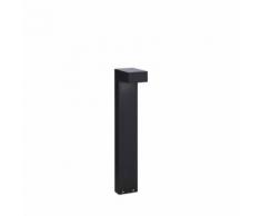 Lampada Da Terra 2 X 40w G9 Ideal Lux Nero...