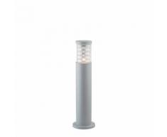 Lampada Da Terra 2 X 50w Gu10 Ideal Lux Grigio...