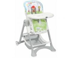 Seggiolone 6 Altezze Cam Campione Casetta...