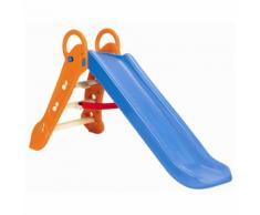 Scivolo Maxi Gioco Per Bambini Per Esterno 166x79x105cm...
