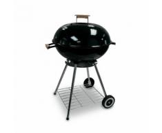 Barbecue A Carbone Carbonella Con Griglia Ø 56 Cm In Acciaio Freet...