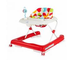 Girello Per Bambini Tundi Move Rosso...