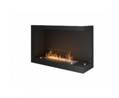 Camino A Bioetanolo Da Incasso 84x54x29 Cm Ruiz Inside P800 V1 Ang...