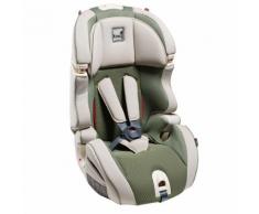 Seggiolino Auto Per Bambini Gruppo 1/2/3 9-36kg Kiwy S123 Aloe...