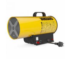 Generatore Di Aria Calda Riscaldatore A Gas Propano/butano 16 Kw S...