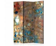 Paravento 3 Pannelli - Magical World 135x172cm Erroi...