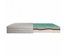 Apollo - Materasso Singolo In Memory - Misure 80x190 H22 Con Foder...