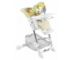 Seggiolone 8 Altezze Con Carillon Cam Istante Orso...