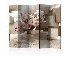 Paravento 5 Pannelli - Little Miracles Ii 225x172cm Erroi...