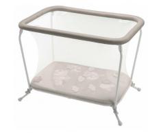 Box Per Bambini Rettangolare Richiudibile Fondo Smontabile Cam Lus...