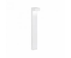 Lampada Da Terra 2 X 40w G9 Ideal Lux Bianco...