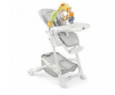 Seggiolone 8 Altezze Con Carillon Cam Istante Coniglio...