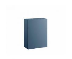 Pensile Da Bagno 1 Anta Push 35x18x47,5 Cm In Legno Tft Ibiza Blu ...