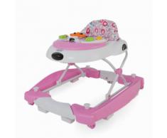 Girello Per Bambini Tundi Swing Rosa...