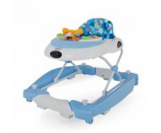 Girello Per Bambini Tundi Swing Blu...