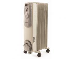 Stufa Termosifone Ad Olio 1500w 7 Elementi Kooper Santorini...