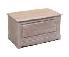 Cassapanca Baule Rettangolare In Legno Adami Stoccarda...