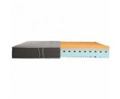 Selene Plus - Materasso Matrimoniale Francese In Memory - Misure 1...