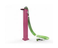 Fontana Da Esterno Con Tubo Dellacqua A Scomparsa Arkema Garden Su...
