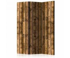 Paravento 3 Pannelli - Country Cottage 135x172cm Erroi...