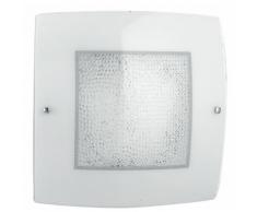 Plafoniera Led Soffitto Quadrata : Plafoniera quadrata » acquista plafoniere quadrate online su livingo