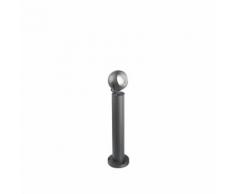 Lampada Da Terra 11w Gu10 Ideal Lux Antracite...