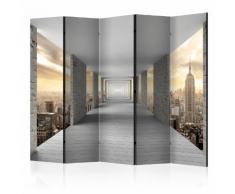 Paravento 5 Pannelli - Skyward Corridor Ii 225x172cm Erroi...