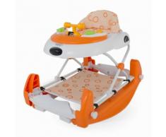 Girello Per Bambini Tundi Swing Arancione...