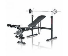 Panca Palestra Multiposizione 130kg Max Kettler Hks Primus...