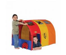 Casetta Tenda Bambini In Tessuto Bazoongi Special Edition Bug Hous...