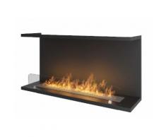 Camino A Bioetanolo Da Incasso 100x50x27,5 Cm Ruiz Inside C 1000 V...