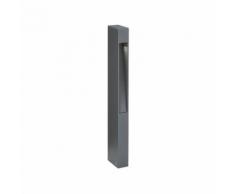 Lampada Da Terra 8 X 40w E14 Ideal Lux Antracite...