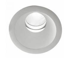 Faretto Tondo Bianco Incasso Controsoffittatura Led 45 Watt Luce N...