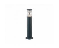 Lampada Da Terra 60w E27 Ideal Lux Antracite...