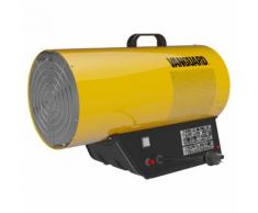 Generatore Di Aria Calda Riscaldatore A Gas Propano/butano 53 Kw S...