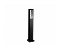 Lampada Da Terra 60w E27 Ideal Lux Nero...