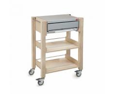 Pepegrill Xl Grill Barbecue Elettrico Con Carrello No Fumo E Odori...