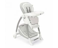Seggiolone 8 Altezze Cam Gusto Grigio...