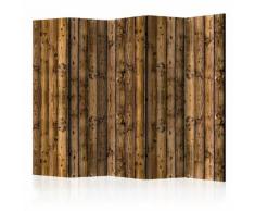 Paravento 5 Pannelli - Country Cottage Ii 225x172cm Erroi...