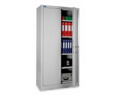 Armadio Monoblocco A Chiave + Combinazione Elett. Technomax - 1950...