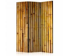 Paravento 3 Pannelli - Bamboo Garden 135x172cm Erroi...
