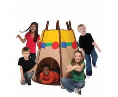Casetta Tenda Bambini In Tessuto Bazoongi Special Edition Teepee...