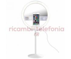 Lampada LED Yongnuo con specchio